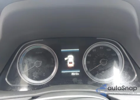 2023 Hyundai Sonata Hybrid Sel from USA, damaged, VIN KMHL34JJ6PA078351